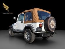 JEEP Wrangler 4.0 Laredo, Benzin, Oldtimer, Handschaltung - 6