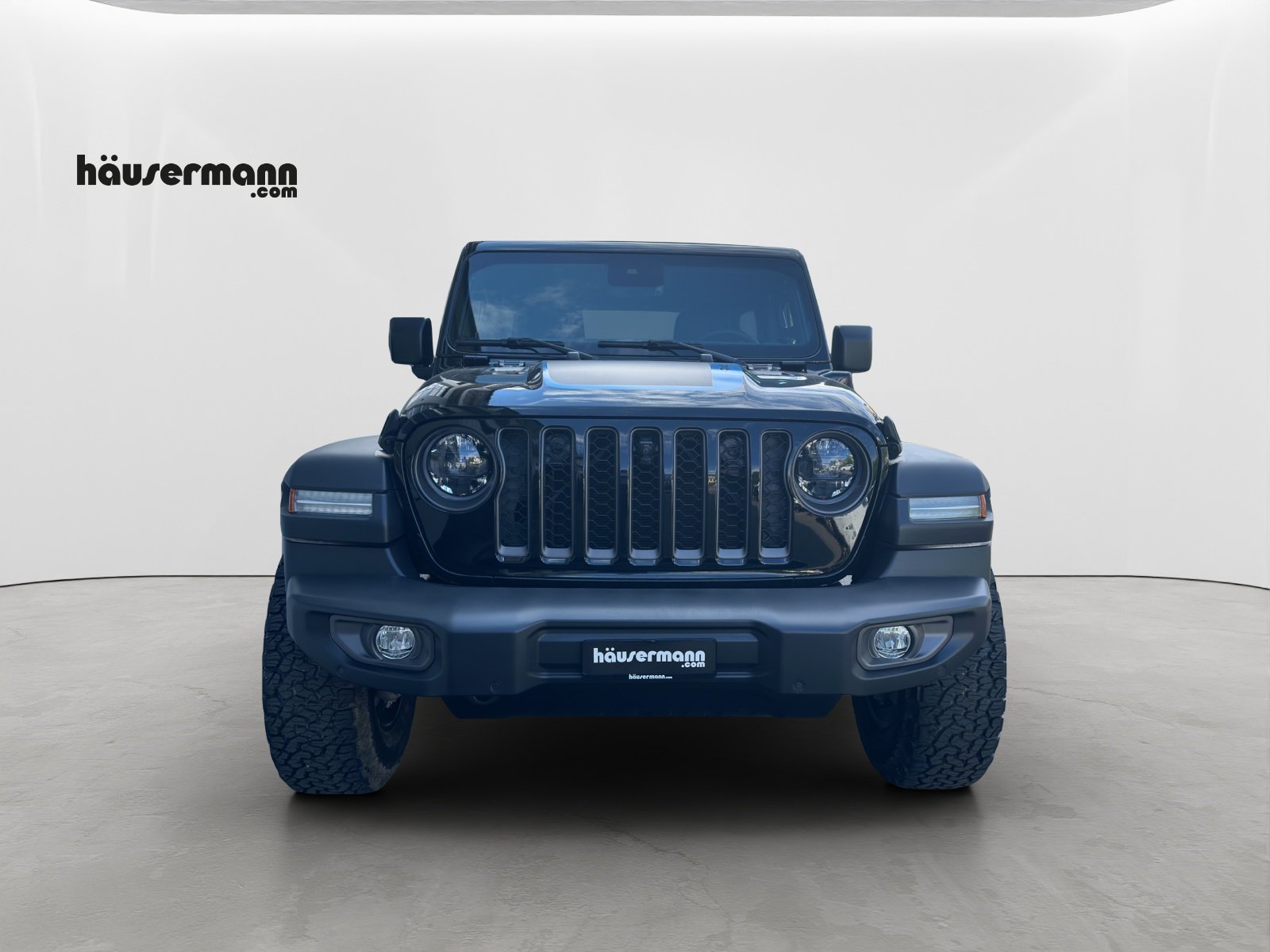 JEEP Wrangler 2.0 Turbo Rubicon Power Unlimited 4xe, Hybride Rechargeable Essence/Électricité, Voiture de démonstration, Automatique - 2