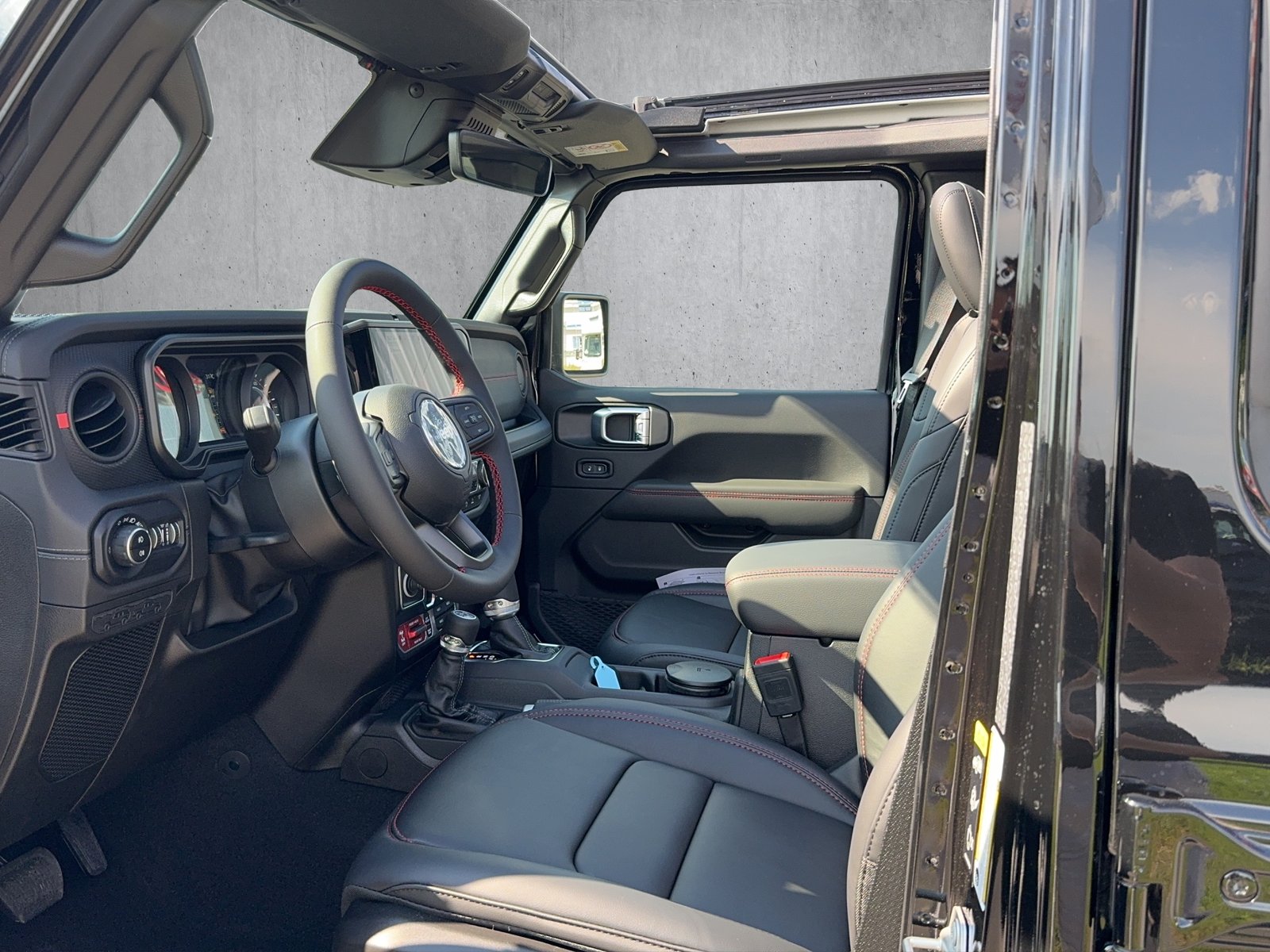 JEEP WRANGLER 2.0 Turbo Rubicon Power Unlimited, Benzina, Auto dimostrativa, Automatico - 7