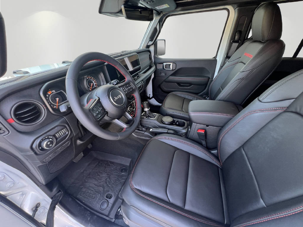 JEEP Wrangler 2.0 Turbo Rubicon Power Unlimited, Essence, Voiture de démonstration, Automatique - 6