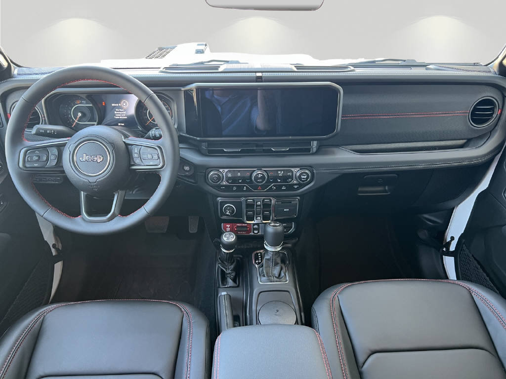 JEEP Wrangler 2.0 Turbo Rubicon Power Unlimited, Essence, Voiture de démonstration, Automatique - 7