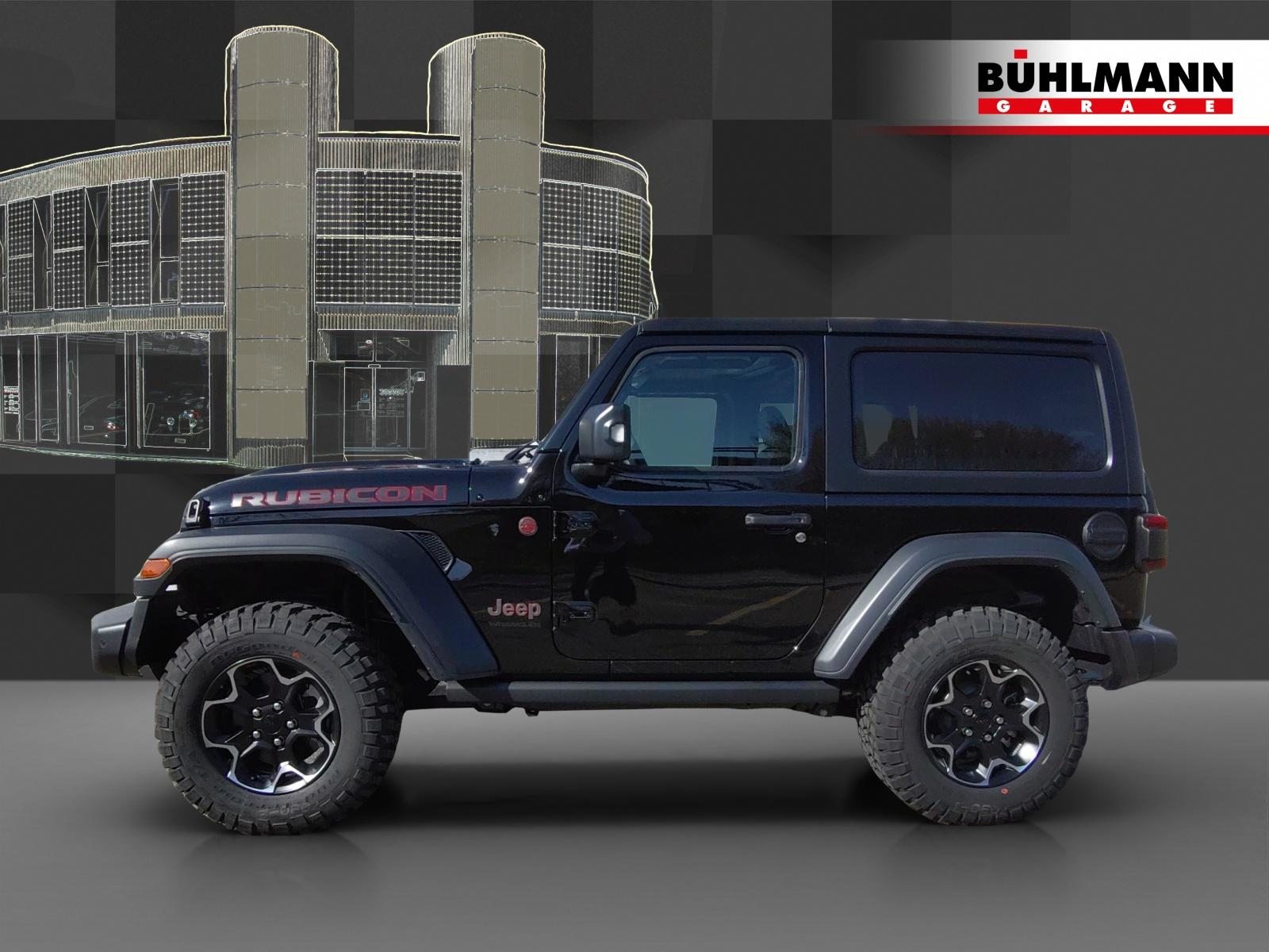 JEEP Wrangler 2.0 Turbo Rubicon, Benzina, Auto dimostrativa, Automatico - 3