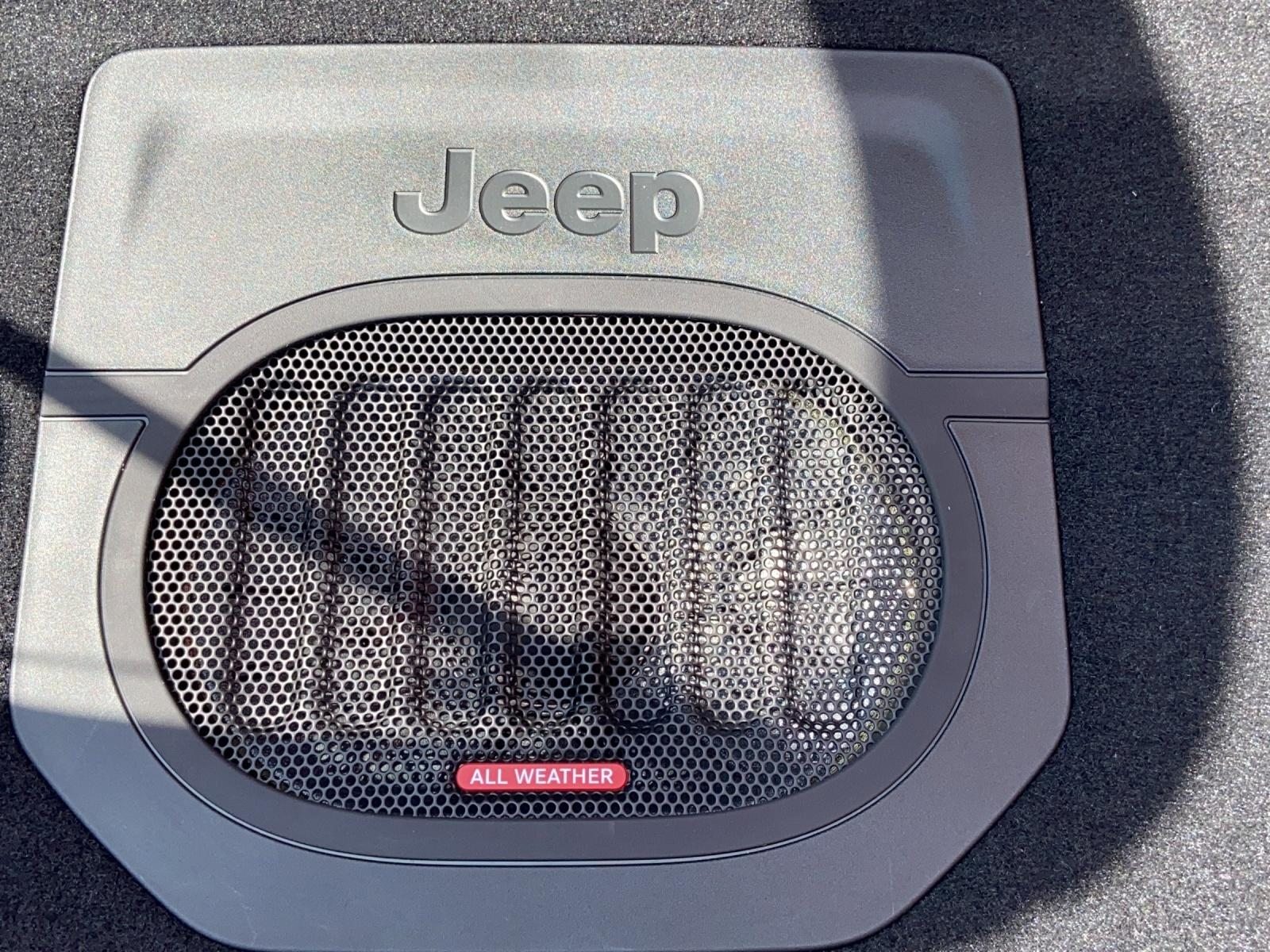 JEEP Wrangler 2.0 Turbo Rubicon, Benzina, Auto dimostrativa, Automatico - 6