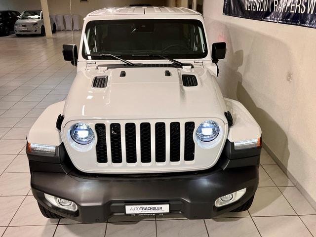JEEP Wrangler 2.0 Turbo Sahara Unlimited 4xe, Hybride Rechargeable Essence/Électricité, Voiture de démonstration, Automatique - 3