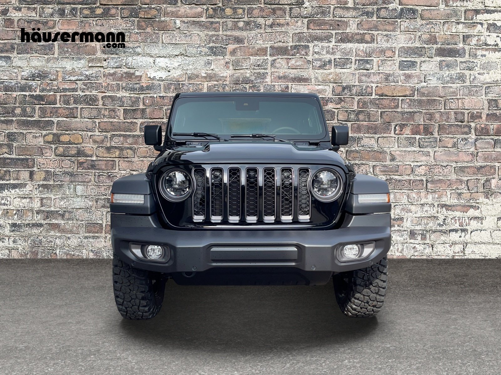 JEEP Wrangler 2.0 Turbo Rubicon, Essence, Voiture de démonstration, Automatique - 2