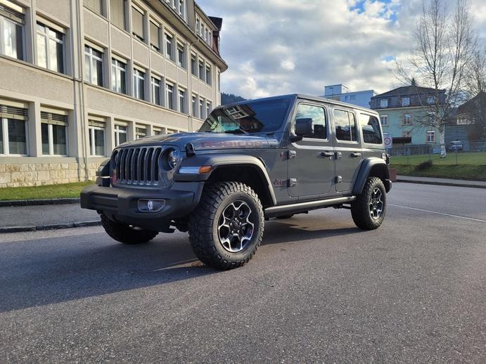 JEEP Wrangler 2.0 Unlimited Rubicon Automatic, Petrol, New car, Automatic