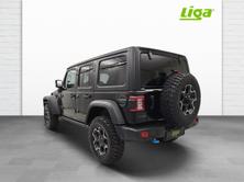 JEEP Wrangler 2.0 Turbo Rubicon Unlimited 4xe, Plug-in-Hybrid Petrol/Electric, New car, Automatic - 4