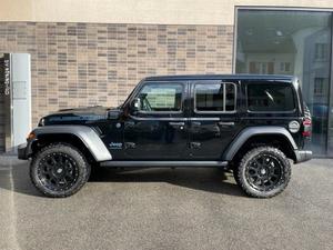 JEEP Wrangler 2.0 PHEV Unlimited Rubicon 4xe Soft Top