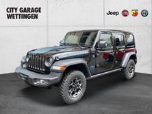 JEEP Wrangler 2.0 PHEV Unlimited Rubicon 4xe Soft Top, Plug-in-Hybrid Petrol/Electric, New car, Automatic - 2