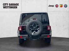 JEEP Wrangler 2.0 PHEV Unlimited Rubicon 4xe Soft Top, Plug-in-Hybrid Petrol/Electric, New car, Automatic - 7