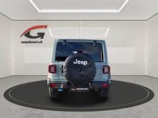 JEEP Wrangler 2.0 Turbo Rubicon 4xe, Plug-in-Hybrid Benzina/Elettrica, Auto nuove, Automatico - 5