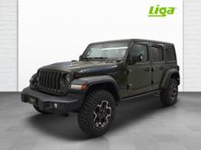 JEEP Wrangler 2.0 Turbo Rubicon Unlimited 4xe, Plug-in-Hybrid Petrol/Electric, New car, Automatic - 2