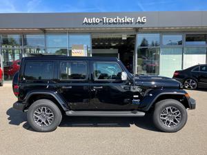 JEEP Wrangler 2.0 PHEV Unlimited Overland Automatic POWER-Soft To