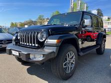 JEEP Wrangler 2.0 PHEV Unlimited Overland Automatic POWER-Soft To, Plug-in-Hybrid Benzina/Elettrica, Auto nuove, Automatico - 4