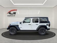 JEEP Wrangler 2.0 Turbo Rubicon Willys 4xe, Plug-in-Hybrid Petrol/Electric, New car, Automatic - 3