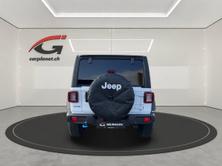 JEEP Wrangler 2.0 Turbo Rubicon Willys 4xe, Plug-in-Hybrid Benzina/Elettrica, Auto nuove, Automatico - 5