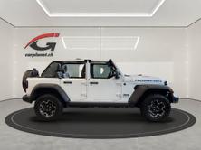 JEEP Wrangler 2.0 Turbo Rubicon Willys 4xe, Plug-in-Hybrid Petrol/Electric, New car, Automatic - 7