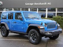 JEEP Wrangler 2.0 Turbo Rubicon Power Unlimited 4xe, Plug-in-Hybrid Petrol/Electric, New car, Automatic - 2