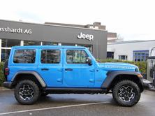 JEEP Wrangler 2.0 Turbo Rubicon Power Unlimited 4xe, Plug-in-Hybrid Petrol/Electric, New car, Automatic - 3