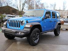 JEEP Wrangler 2.0 Turbo Rubicon Power Unlimited 4xe, Plug-in-Hybrid Petrol/Electric, New car, Automatic - 6