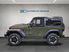 JEEP Wrangler 2.0 Turbo Rubicon Willys, Essence, Voiture nouvelle, Automatique - 2
