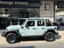 JEEP Wrangler 2.0 PHEV Unlimited Rubicon Automatic, Plug-in-Hybrid Petrol/Electric, New car, Automatic - 2