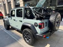 JEEP Wrangler 2.0 PHEV Unlimited Rubicon Automatic, Plug-in-Hybrid Petrol/Electric, New car, Automatic - 6