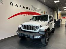 JEEP Wrangler 2.0 Turbo Sahara Power Unlimited 4xe, Plug-in-Hybrid Petrol/Electric, New car, Automatic - 2