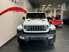 JEEP Wrangler 2.0 Turbo Sahara Power Unlimited 4xe, Plug-in-Hybrid Petrol/Electric, New car, Automatic - 4