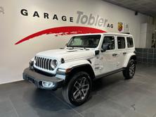 JEEP Wrangler 2.0 Turbo Sahara Power Unlimited 4xe, Plug-in-Hybrid Petrol/Electric, New car, Automatic - 6