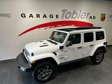 JEEP Wrangler 2.0 Turbo Sahara Power Unlimited 4xe, Plug-in-Hybrid Petrol/Electric, New car, Automatic - 7