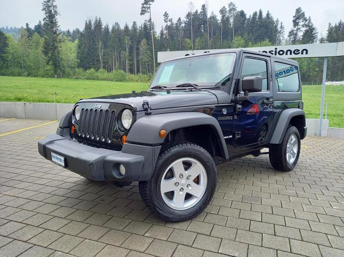 JEEP Wrangler 3.6 V6 Sport, Petrol, Second hand / Used, Automatic
