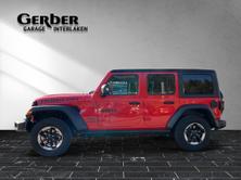 JEEP Wrangler 2.0 Unlimited Rubicon Automatic, Benzin, Occasion / Gebraucht, Automat - 2