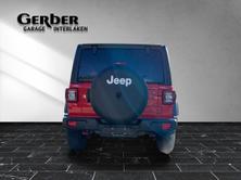 JEEP Wrangler 2.0 Unlimited Rubicon Automatic, Benzin, Occasion / Gebraucht, Automat - 5