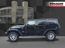 JEEP Wrangler 2.8 CRD JK Unlimited, Diesel, Occasioni / Usate, Automatico - 2