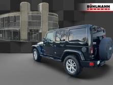 JEEP Wrangler 2.8 CRD JK Unlimited, Diesel, Occasioni / Usate, Automatico - 4