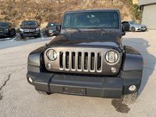 JEEP Wrangler 2.8 CRD Sahara Automatic hardtop, Diesel, Second hand / Used, Automatic - 2