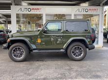 JEEP Wrangler 2.0 Turbo 80th Anniversary, Petrol, Second hand / Used, Automatic - 2