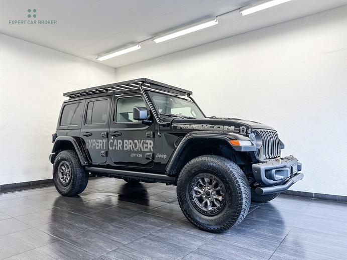 JEEP WRANGLER Rubicon 392 "Xtrem Offroader", Petrol, Second hand / Used, Automatic