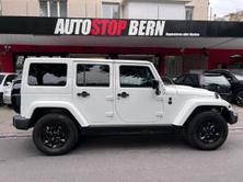 JEEP Wrangler 2.8CRD Unlimited Black Edition II Aut., Diesel, Occasioni / Usate, Automatico - 2