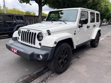 JEEP Wrangler 2.8CRD Unlimited Black Edition II Aut., Diesel, Occasioni / Usate, Automatico - 4