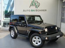 JEEP Wrangler 2.8CRD Sahara, Diesel, Second hand / Used, Automatic - 2