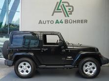 JEEP Wrangler 2.8CRD Sahara, Diesel, Second hand / Used, Automatic - 5