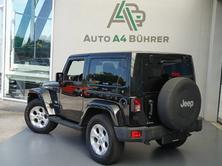 JEEP Wrangler 2.8CRD Sahara, Diesel, Second hand / Used, Automatic - 6