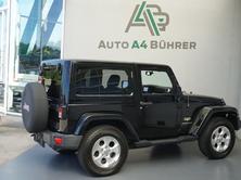 JEEP Wrangler 2.8CRD Sahara, Diesel, Second hand / Used, Automatic - 7