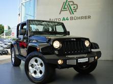 JEEP Wrangler 2.8CRD Sahara, Diesel, Second hand / Used, Automatic - 3