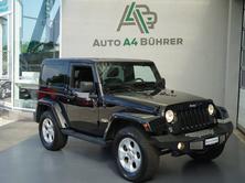 JEEP Wrangler 2.8CRD Sahara, Diesel, Second hand / Used, Automatic - 4
