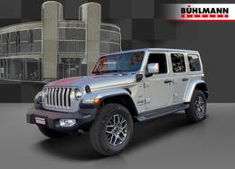 JEEP Wrangler 2.0 Turbo Overland Unlimited 4xe