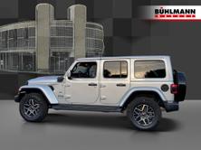 JEEP Wrangler 2.0 Turbo Overland Unlimited 4xe, Plug-in-Hybrid Petrol/Electric, Second hand / Used, Automatic - 2