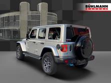JEEP Wrangler 2.0 Turbo Overland Unlimited 4xe, Plug-in-Hybrid Petrol/Electric, Second hand / Used, Automatic - 4